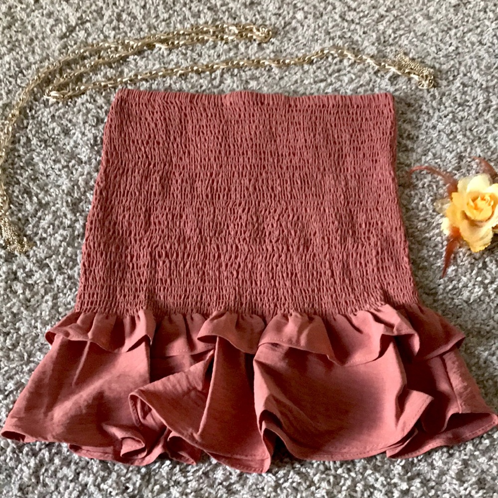Sleeveless Stretchy Top